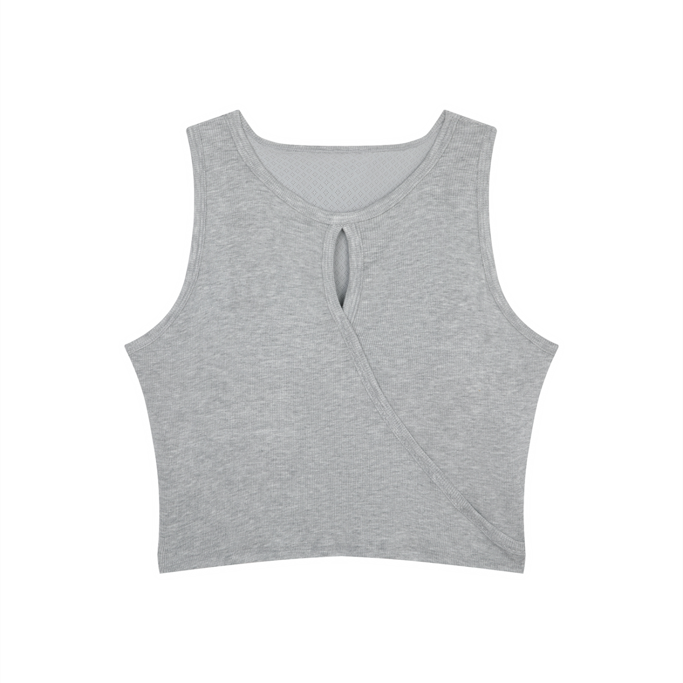 Women’s Hollow-Out Yoga Tank Top