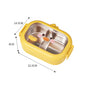 Duck Stainless Steel Lunch Box