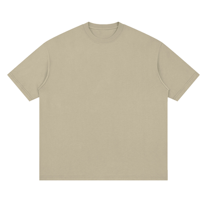 Streetwear Loose Drop Shoulder T-Shirt