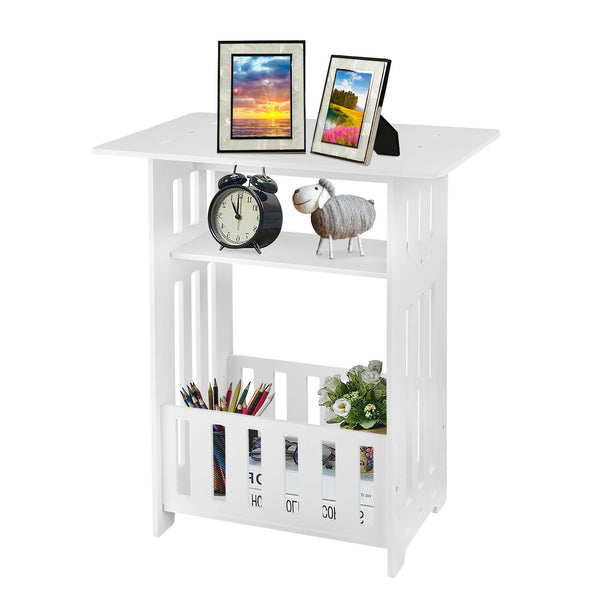 Bedside Storage Table