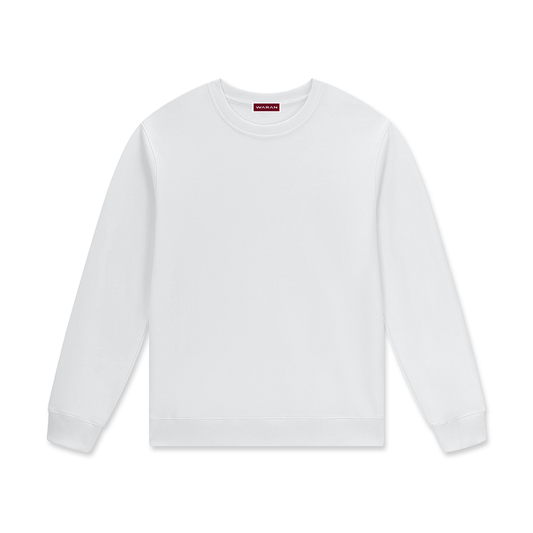Waran Streetwear Unisex Cotton Pullover 280GSM