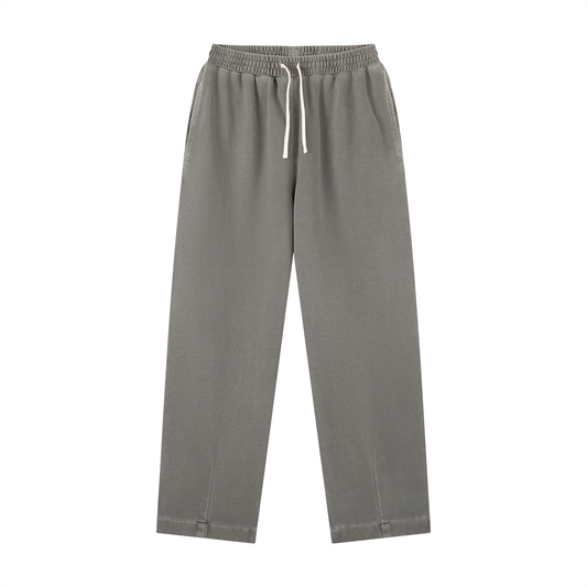 Waran Vintage Washed Drawstring Sweatpants