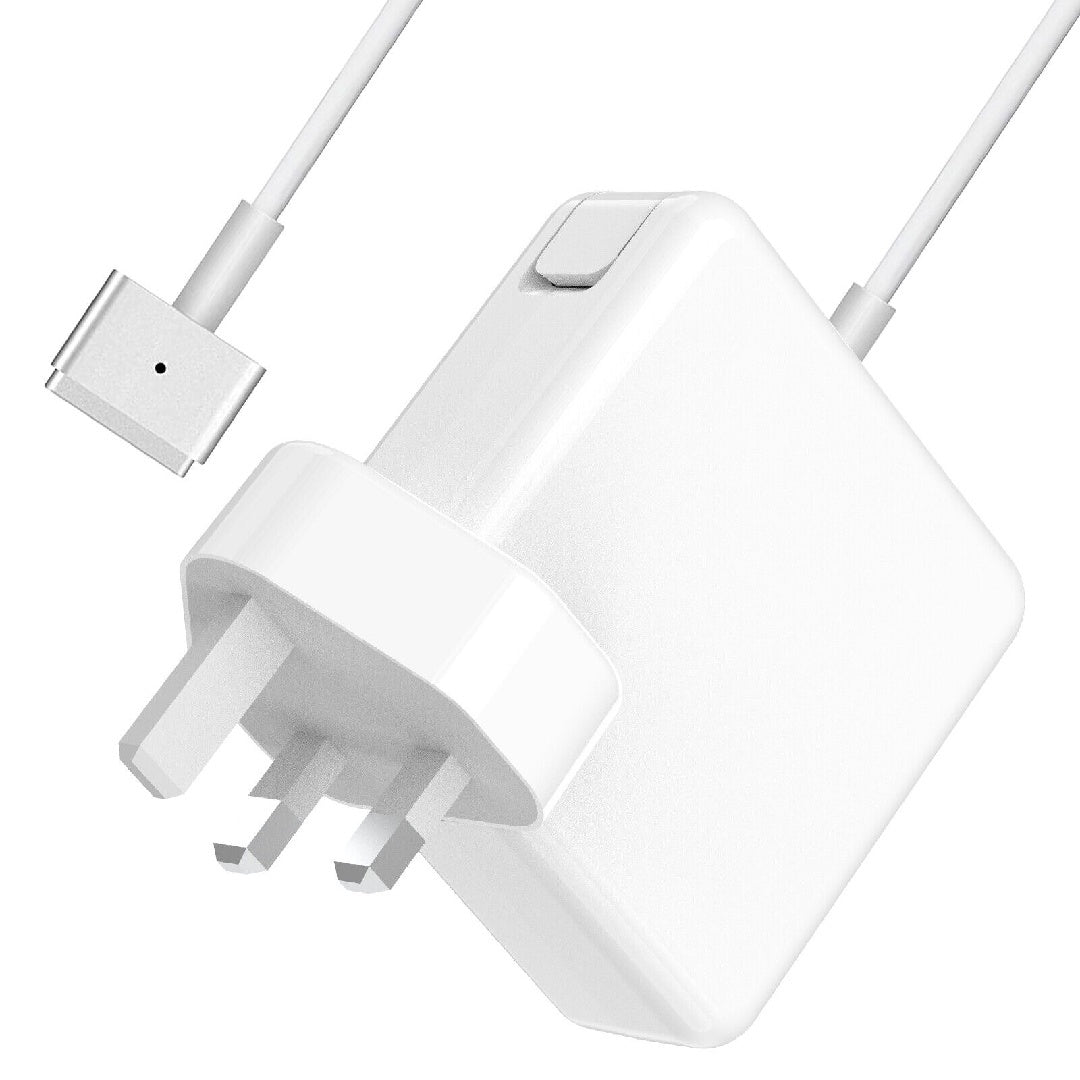 Power Cable Adapter Charger For MacBook Air 11-13-60W, MagSafe 2, T-Tip