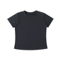 Womens Vintage Wash Slim Fit T-shirt