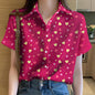 Beach Hawaiian Women's Shirt