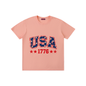 Pure Cotton Unisex T-Shirt | American 250yrs 180GSM
