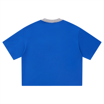 Waran Unisex Heavyweight Boxy T-Shirt