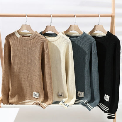 Men's Casual Round Neck sweaters