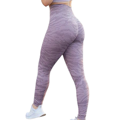 Legging Remonte-Fesses Femme, Push Up, Collant de Sport, Entraînement, Gym, Fitness, Yoga