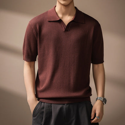 Mens skipper Polo Shirt