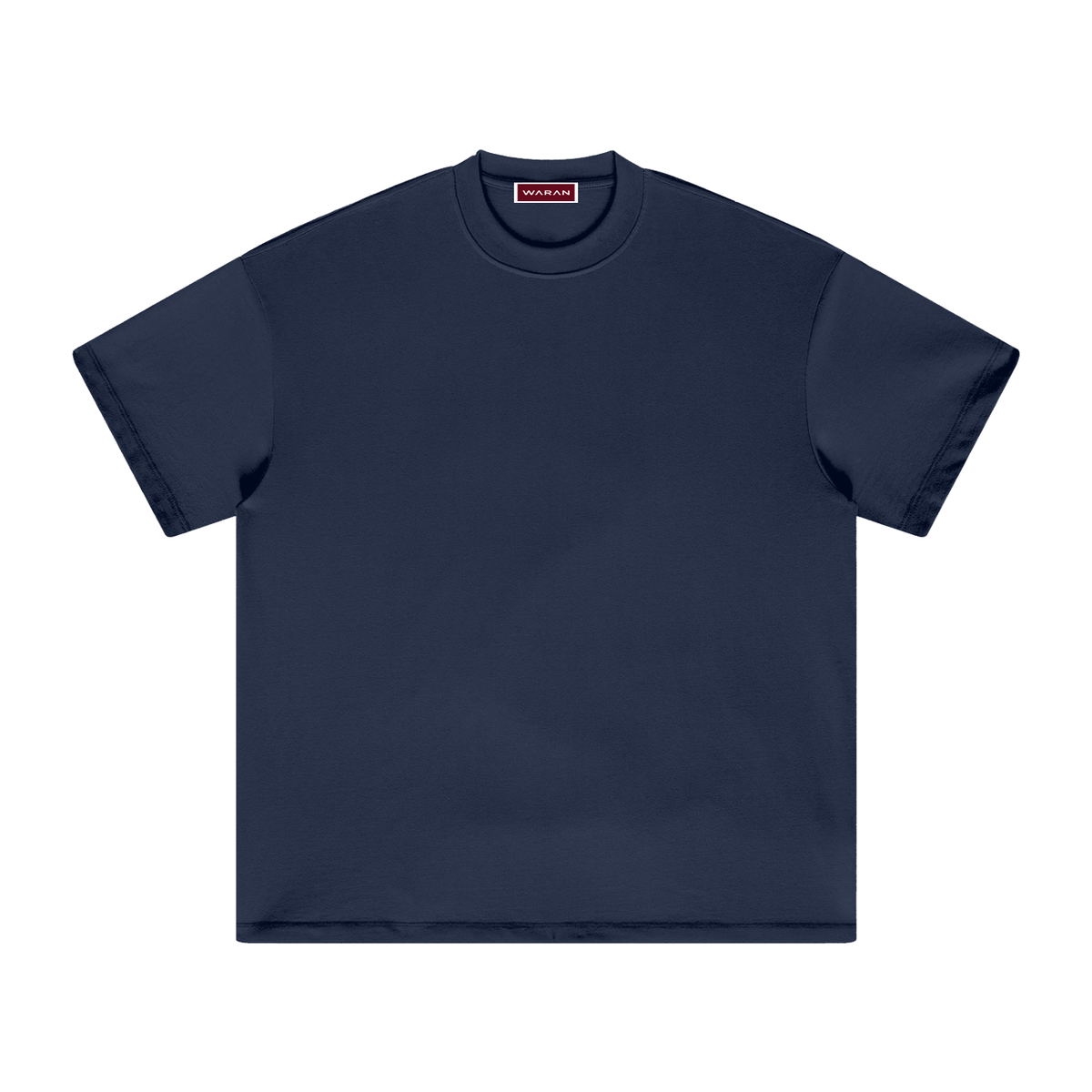 Waran Heavyweight Earth Tone T-Shirt