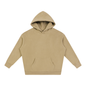 Waran Oversize Fleeced Hoodie