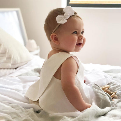 Baby Slim Anti-cardigan Vest
