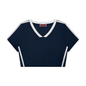 Women’s Slim Fit Color Block T-Shirt
