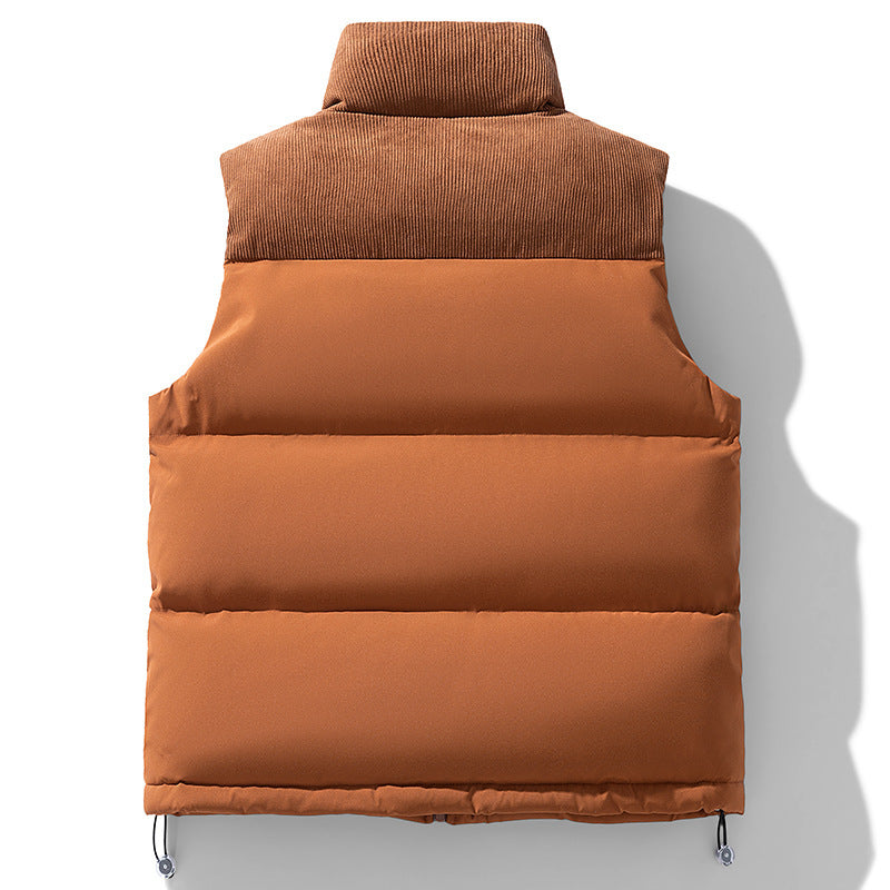 Men's thickened Vest