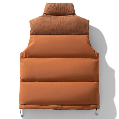 Men's thickened Vest