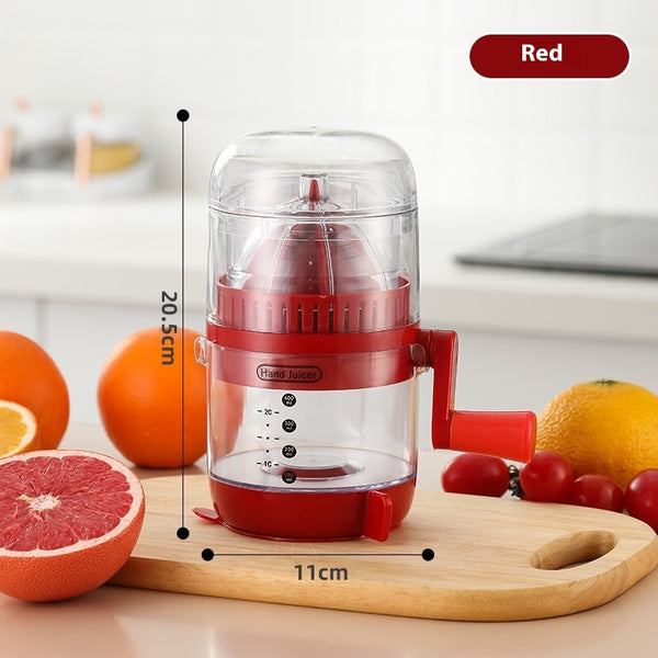 Home Juice Extractor Manual