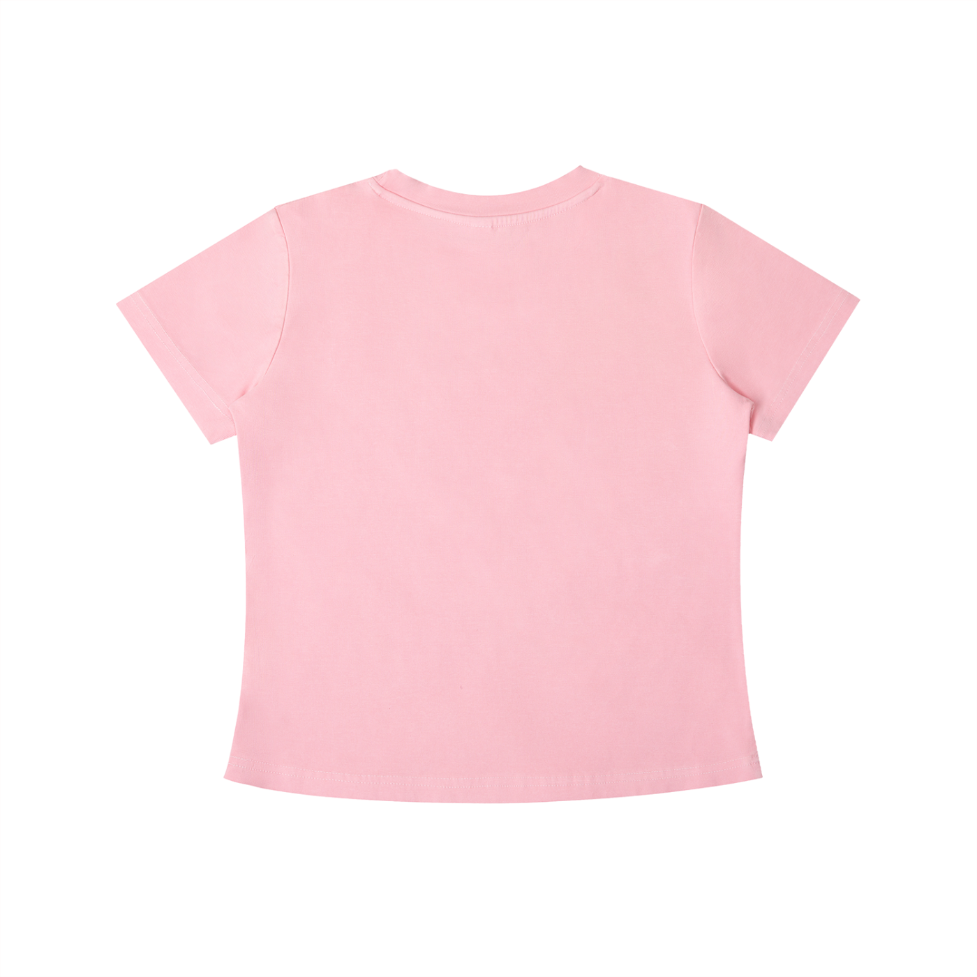 Womens Vintage Wash Slim Fit T-shirt
