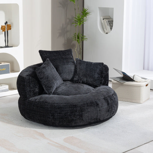 Coolmore High-Back Bean Bag Chair