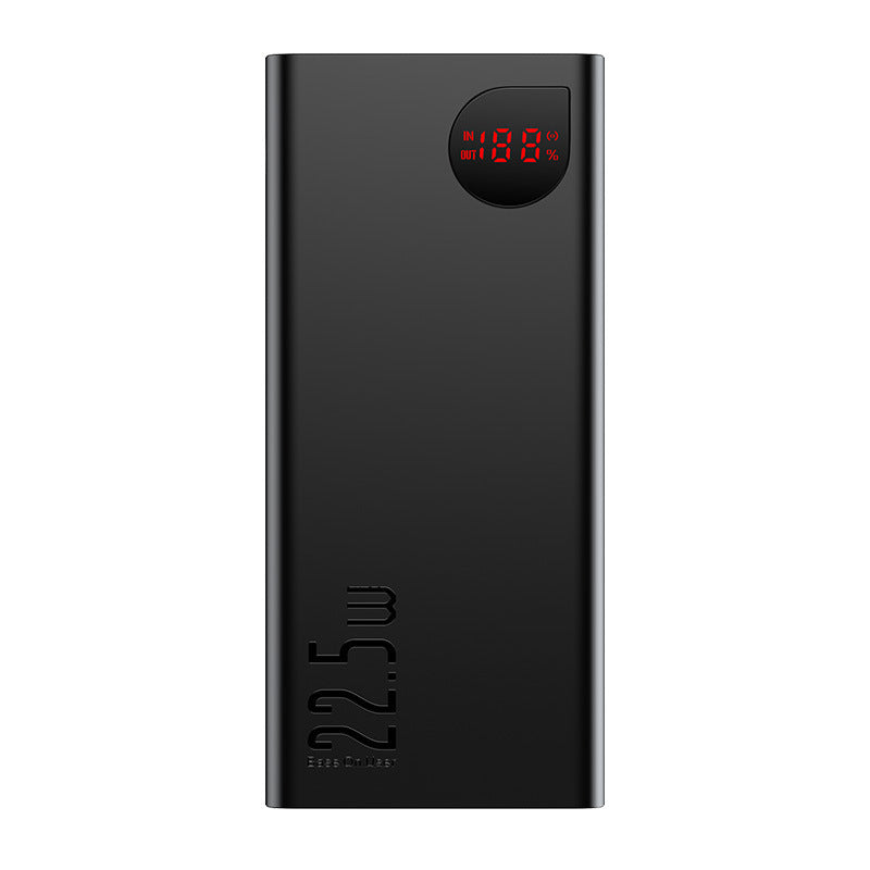 Adaman Digital Fast Charging Power Bank 20000mah