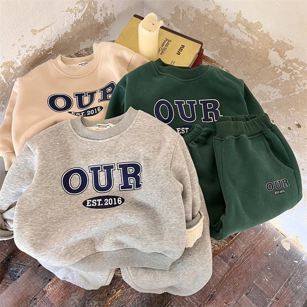 Baby Pants Two-piece Set