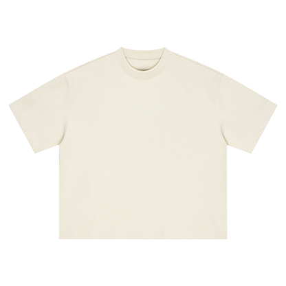 Boxy Oversized T-Shirt