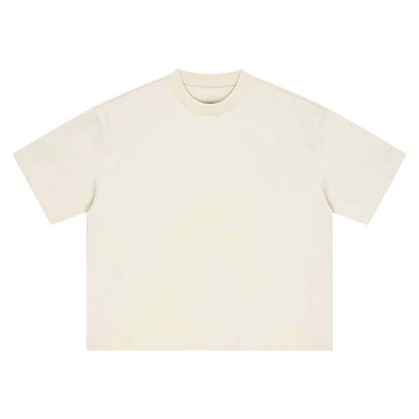 Boxy Oversized T-Shirt