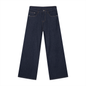 Men's Loose Fit Wide Leg Jeans 270GSM
