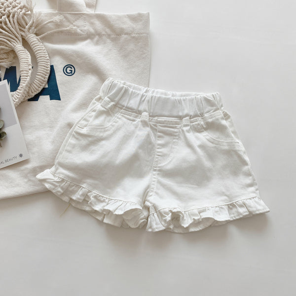 Shorts en jean pour filles : une personnalité tendance