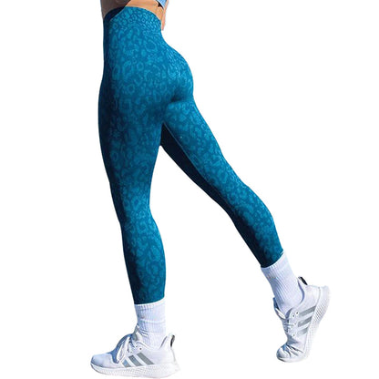 Legging Remonte-Fesses Femme, Push Up, Collant de Sport, Entraînement, Gym, Fitness, Yoga