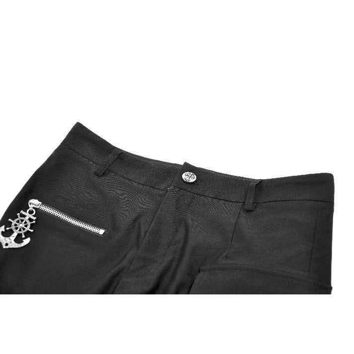 Short utilitaire Dark in Love Punk Metal