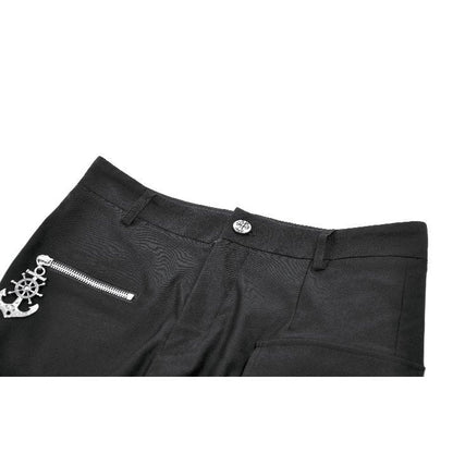 Short utilitaire Dark in Love Punk Metal