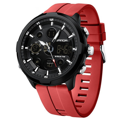 SANDA Waterproof Luminous Multifunctional