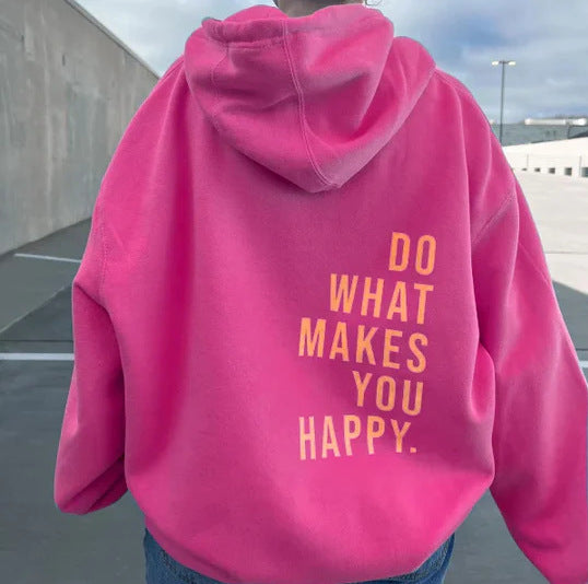 Womens Sport Sweatshirt Hooded - Stuffs & Savers