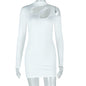 Women's Fashion Elegant Tight Dress