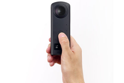 Ricoh Theta Z1 51GB Spherical 4K Ultra HD 360 23MP Camera - Black