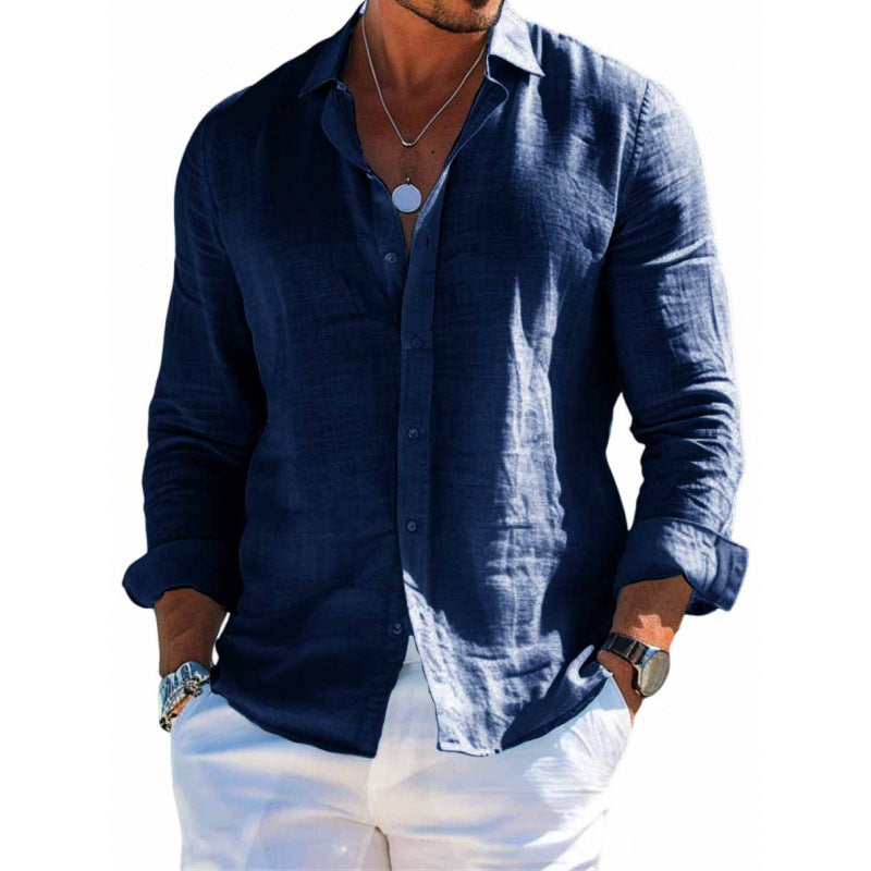 Men's Long Sleeve Shirt