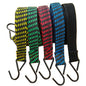 5XHeavy Duty Elastic Luggage Bungee Rope