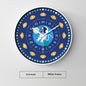 Quartz Home Wall Mounted Clock