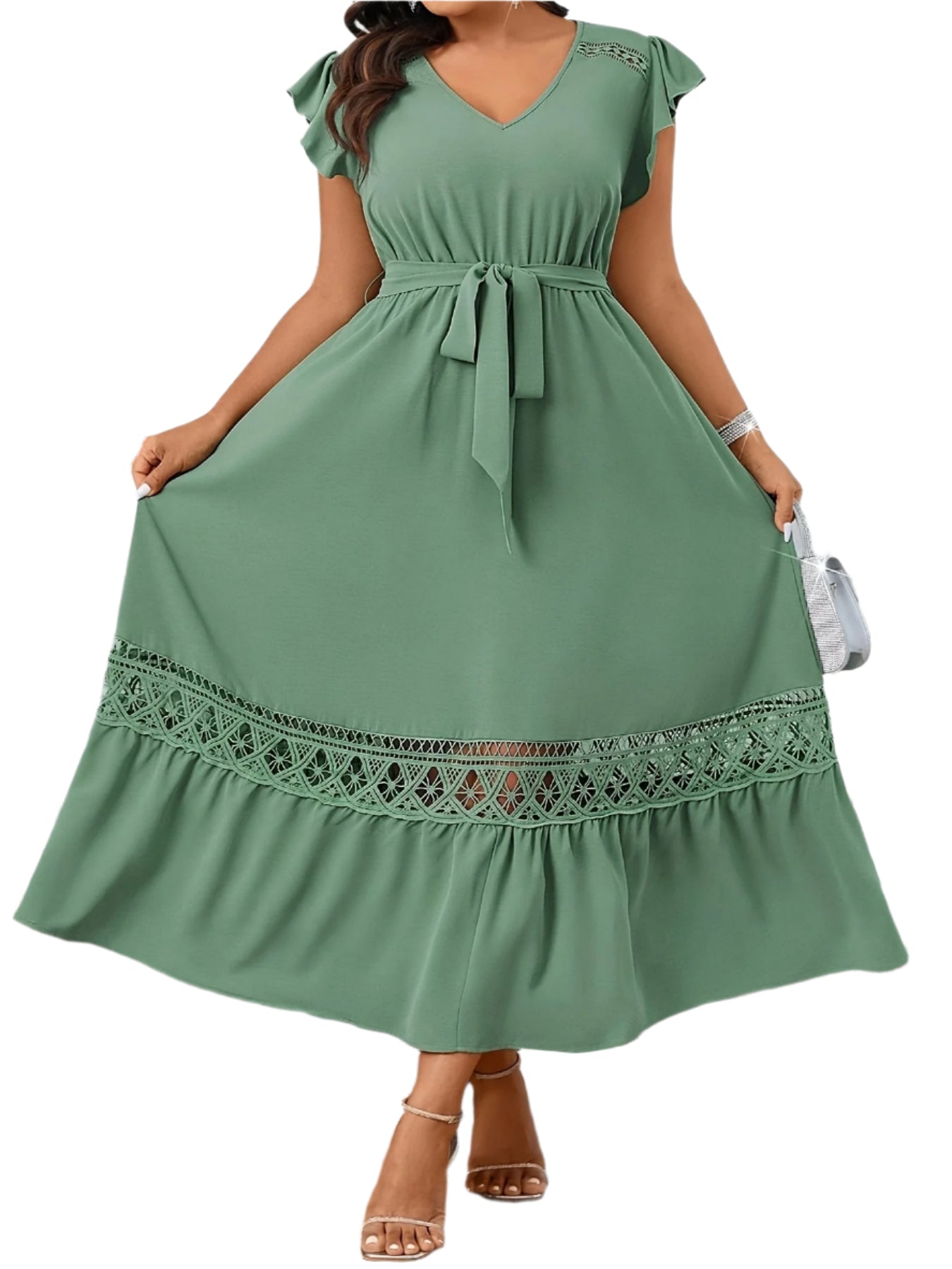 Fashion Casual Temperament Dress