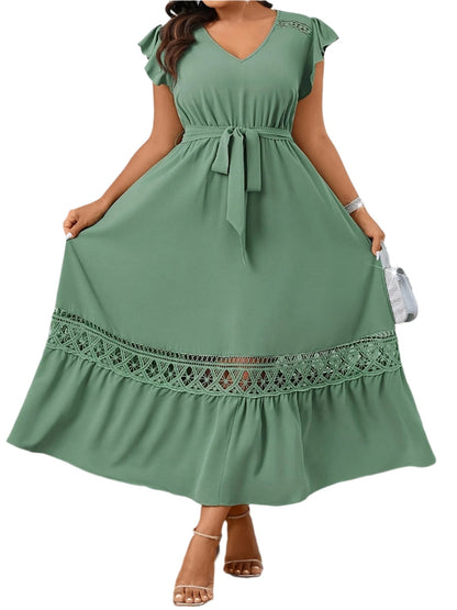 Fashion Casual Temperament Dress