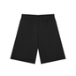 Men’s Solid Elastic Waist Shorts