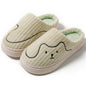 Winter Warm Plush indoor Shoes