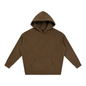 Waran Oversize Fleeced Hoodie