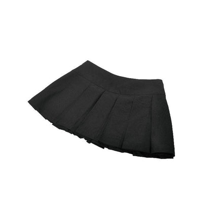 Dark in Love Metal Tactical Punk Skirt