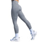 Legging Remonte-Fesses Femme, Push Up, Collant de Sport, Entraînement, Gym, Fitness, Yoga