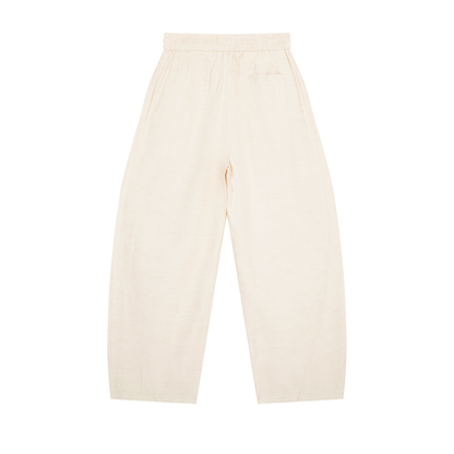 Unisex Wide Leg Drawstring Pants 320GSM