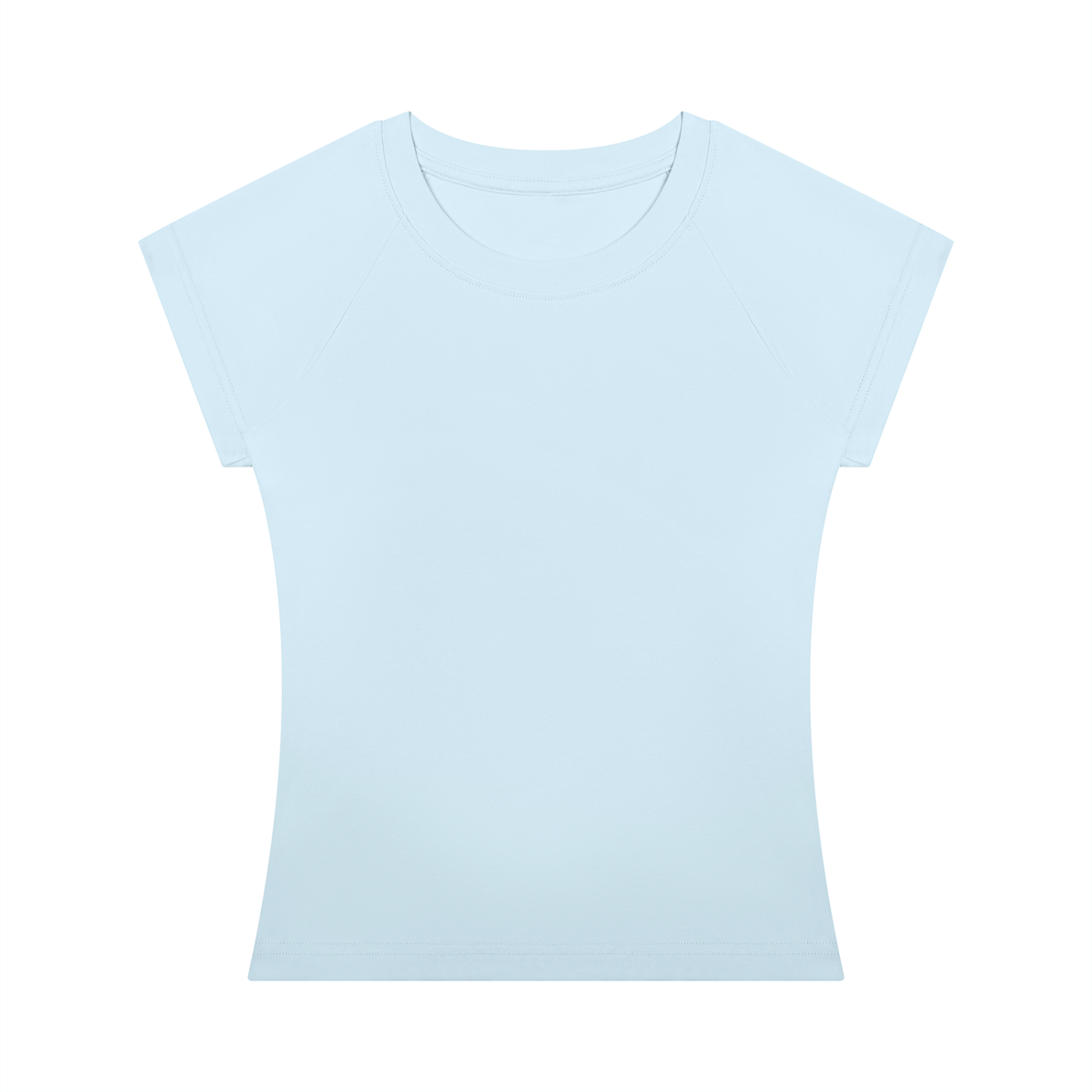 Women's Slim Raglan T-Shirt 230GSM