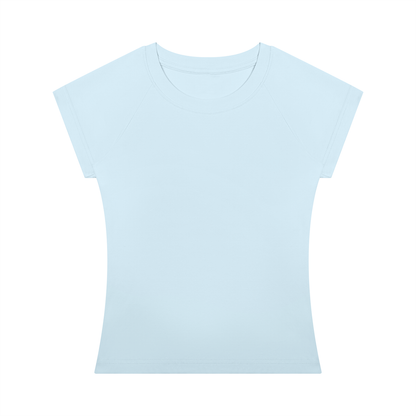 Women's Slim Raglan T-Shirt 230GSM