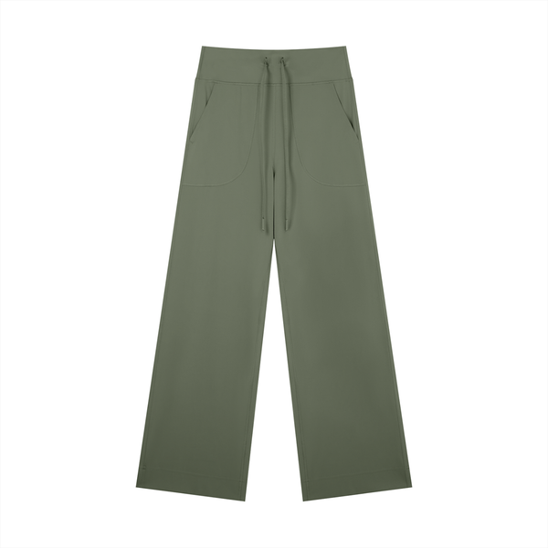 Women’s High Rise Straight Leg Yoga Pants
